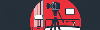 Fotografování interiérů